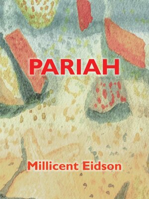 cover image of Pariah